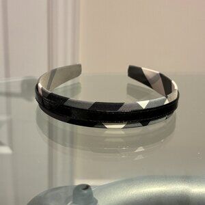 Burberry Authentic Check Headband